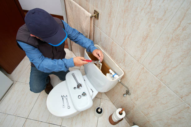 Professional Plumbing in Rutherford, PA